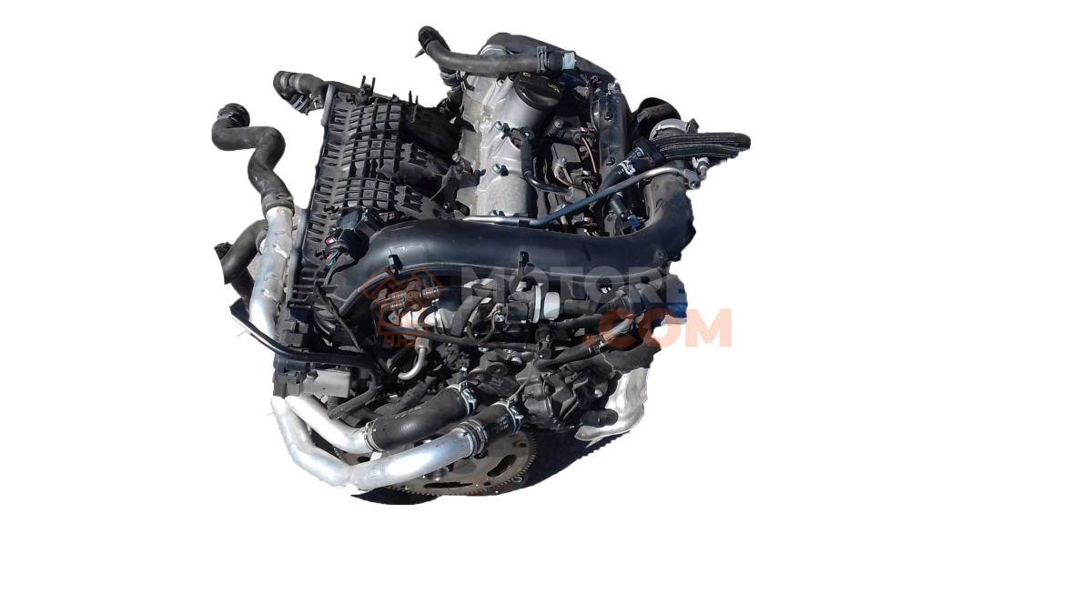 Motor cvn Audi A5 Sportback (F5A) 2.0 TDI (190 cv)