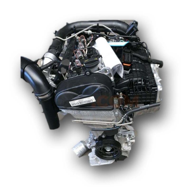 Motor CVN Audi Q5 I (Versión 2012) 2.0 TDI (150 cv)