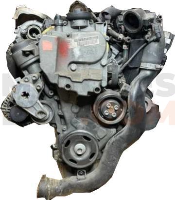 Motor CVNA Audi A5 Sportback (8TA) Versión 2011 2.0 TDI (190 cv) Multitronic