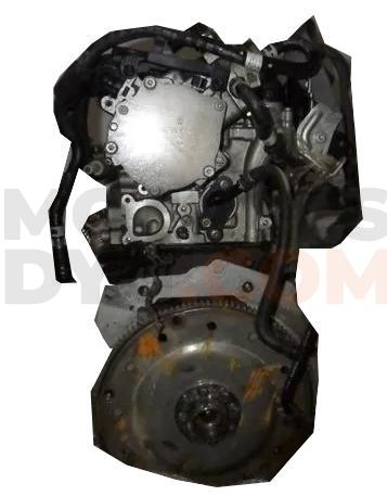 Motor CVPA Audi A6 Avant (4G, C7) 2.0 TDI (136 cv)