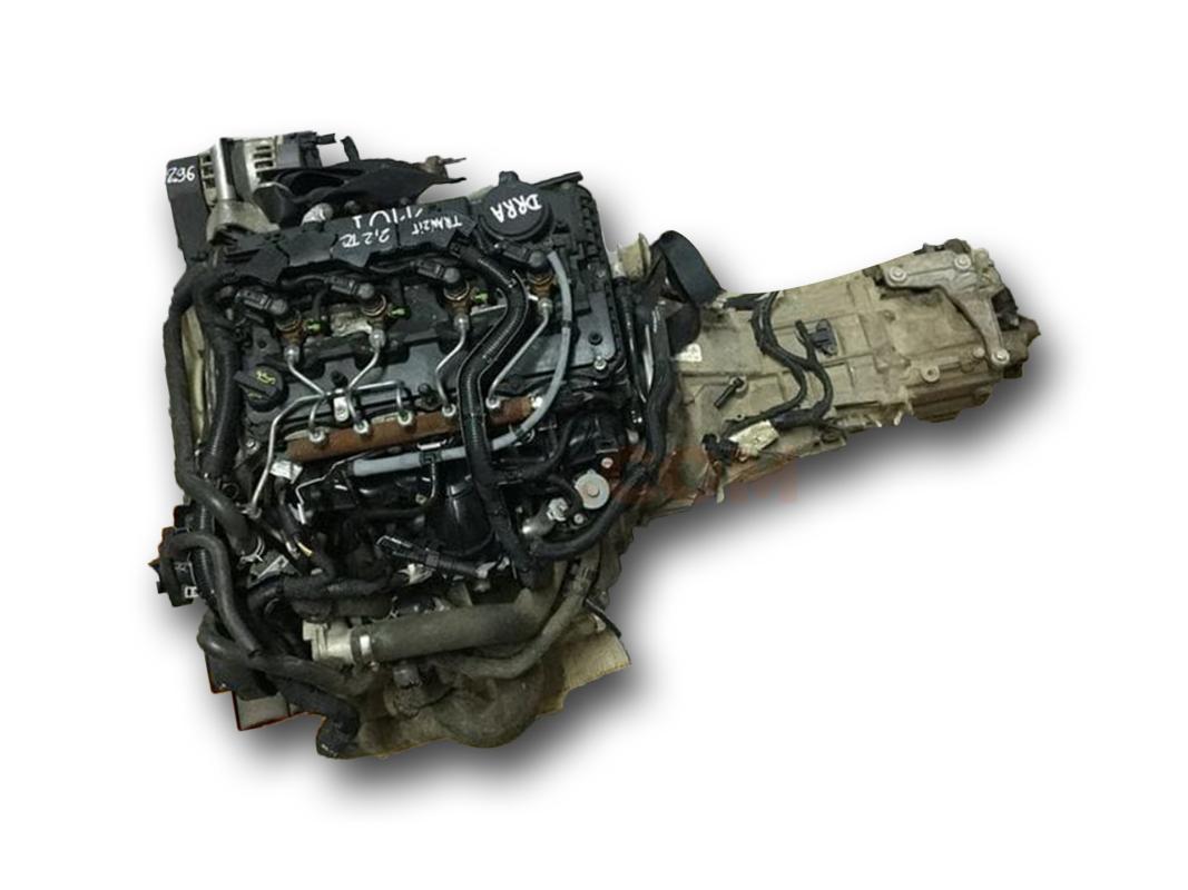 Motor CVRC Ford Transit Caja/Chasis III 2.2 TDCi (155 cv)