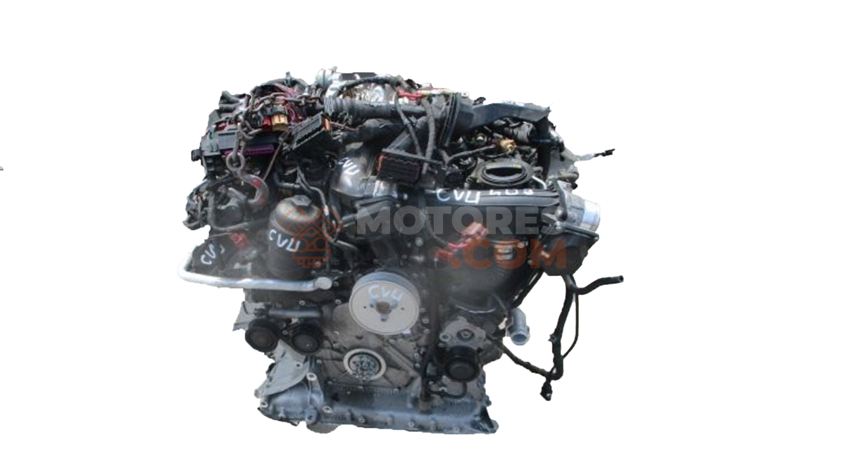 Motor cvu Audi A6 Allroad quattro (4F,C6) 3.0 TDI V6 (233 cv) quattro