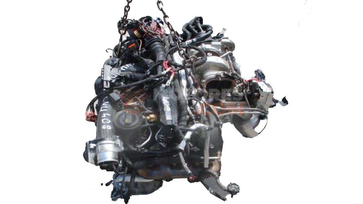 Motor cvu Audi A6 Allroad quattro (4F,C6) 3.0 TDI V6 (233 cv) quattro