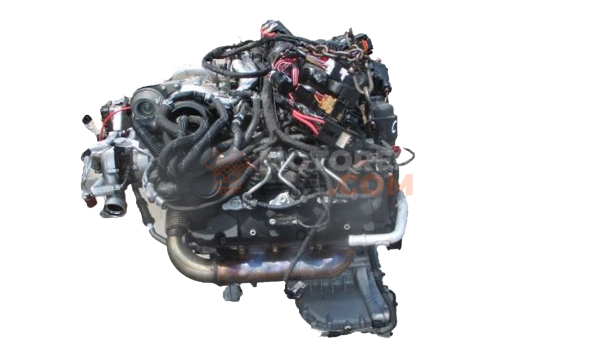 Motor cvu Audi A6 Allroad quattro (4F,C6) 3.0 TDI V6 (233 cv) quattro Tiptronic