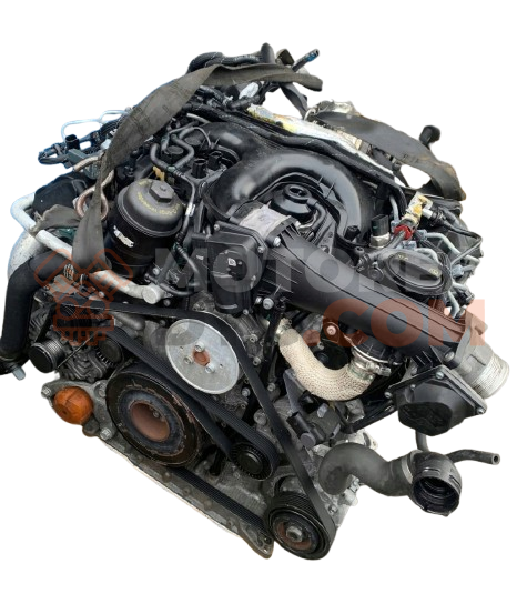 Motor CVU Audi A6 Allroad quattro (4G, C7 Versión 2014) 3.0 BiTDI V6 (320 cv) quattro Tiptronic