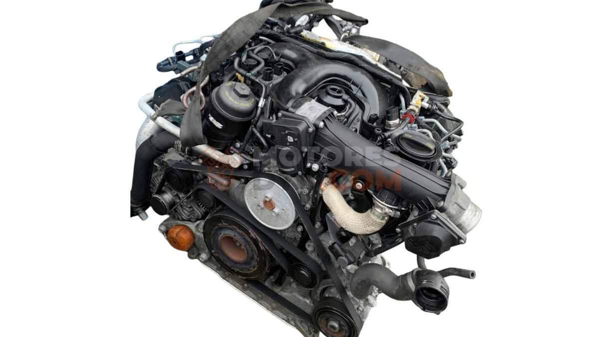 Motor CVU Audi A6 Allroad quattro (4G, C7 Versión 2014) 3.0 TDI V6 (190 cv) quattro S tronic