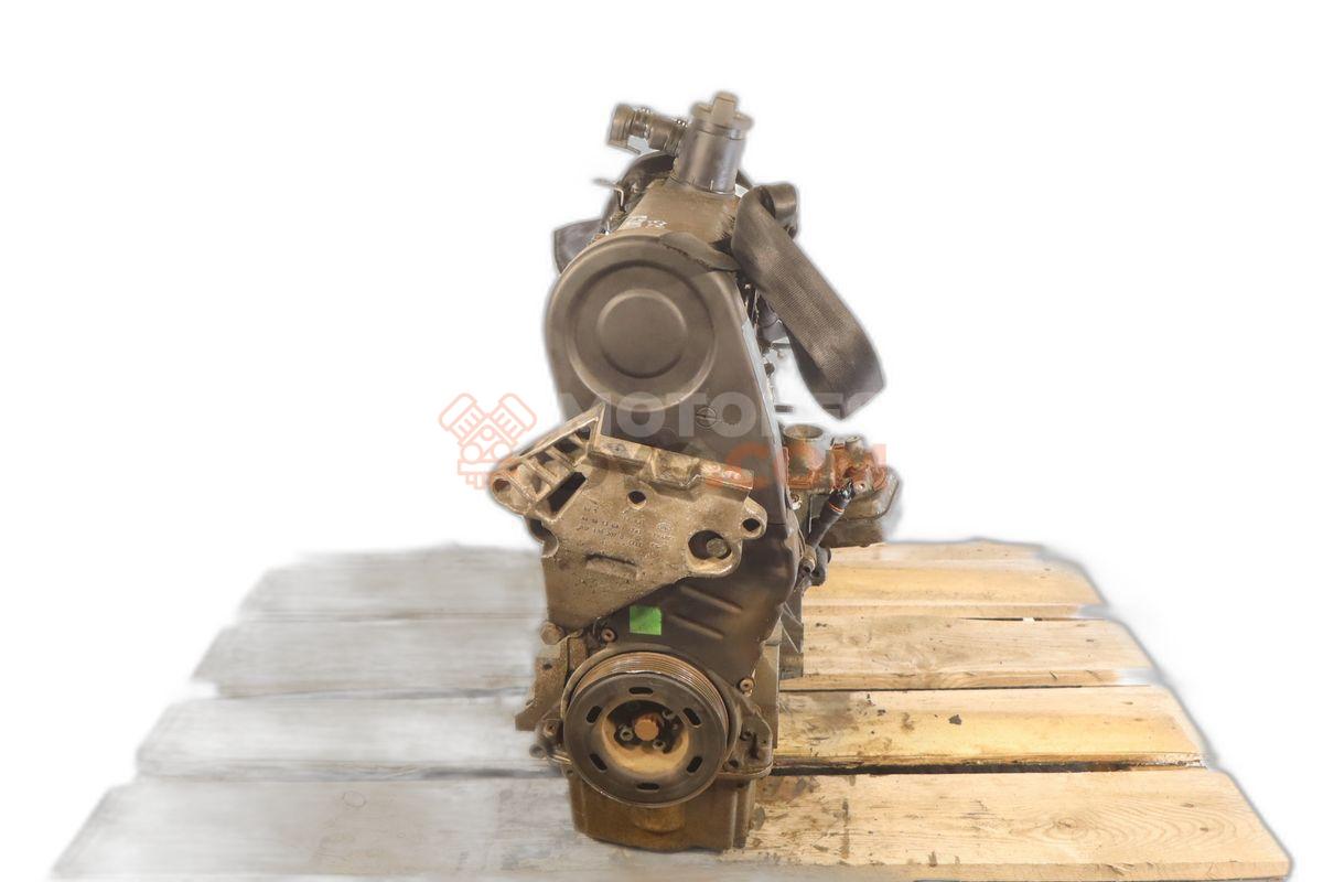 Motor CVUC Volkswagen Jetta VI 2.0 TDI (140 cv)