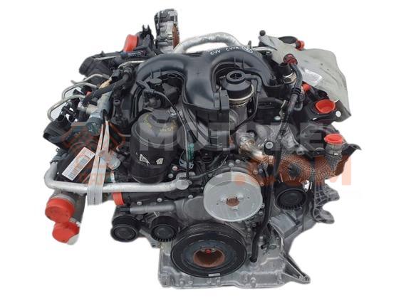 Motor CVV Volkswagen Touareg II (Versión 2014) 3.0 V6 TDI (262 cv) BMT SCR 4MOTION