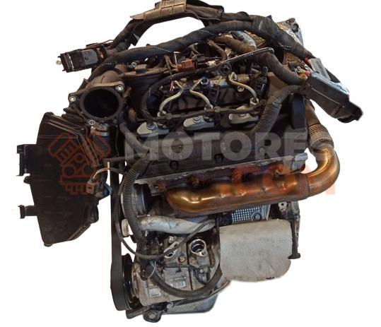 Motor CVV Volkswagen Touareg II (Versión 2014) 3.0 V6 TDI (262 cv) BMT SCR 4MOTION