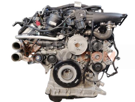 Motor CVV Volkswagen Touareg II (Versión 2014) 3.0 V6 TDI (262 cv) BMT SCR 4MOTION