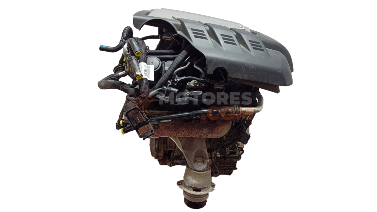 Motor CVVA Volkswagen Touareg II (7P5) 3.0 V6 TDI (204 cv) BMT 4MOTION