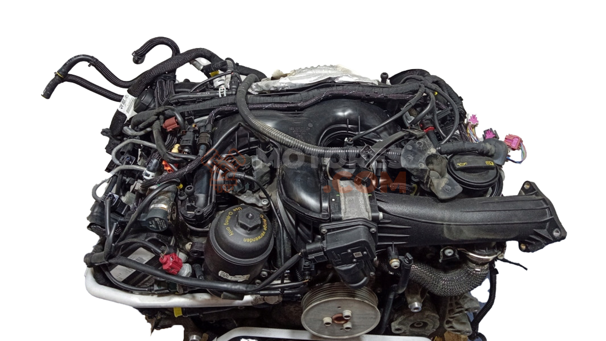 Motor CVVA Volkswagen Touareg II (7P5) 3.0 V6 TDI (204 cv) BMT 4MOTION