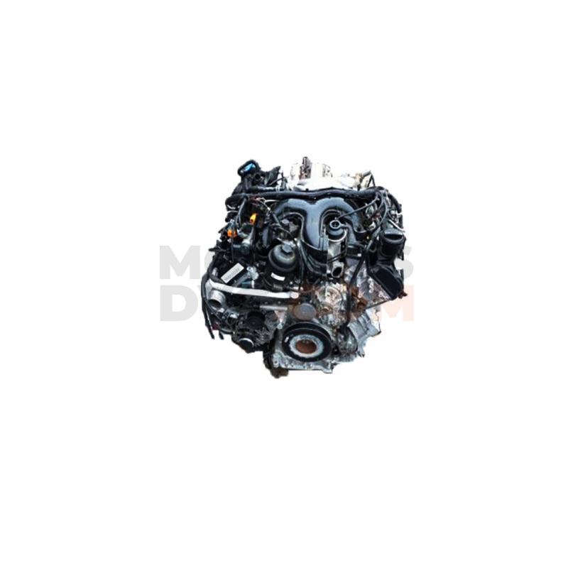 Motor CVWA Volkswagen Touareg II (7P5) 3.0 V6 TDI (204 cv) BMT 4MOTION