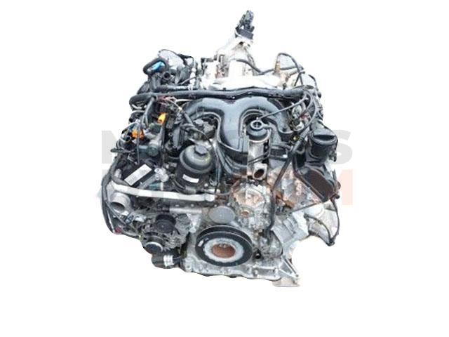Motor CVWA Volkswagen Touareg II (7P5) 3.0 V6 TDI (204 cv) BMT 4MOTION