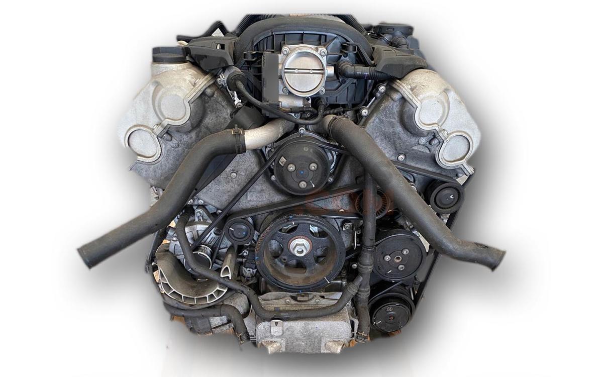 Motor Cwa Porsche 911 Cabrio (997) 911 Carrera Cabriolet (325 cv) Automatico