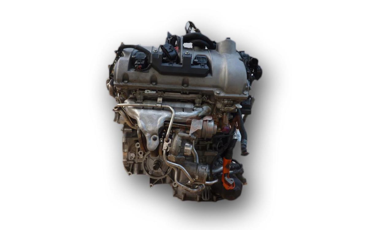 Motor CWD Porsche 718 Boxster 2.0 (300 cv)