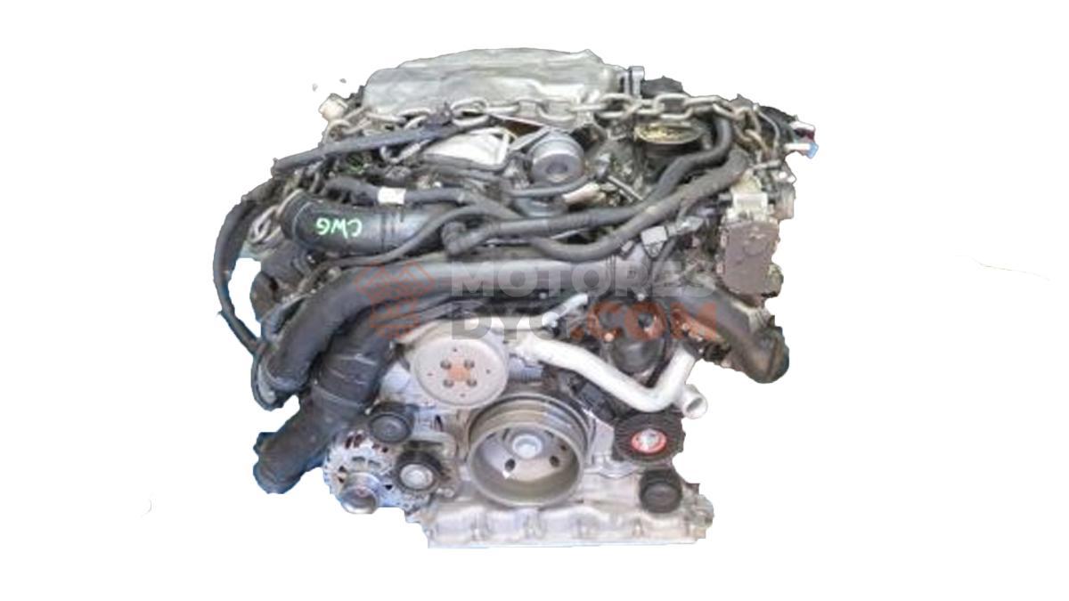 Motor cwg Audi A4 (B9 8W) 2.0 TFSI ultra (190 cv) S tronic
