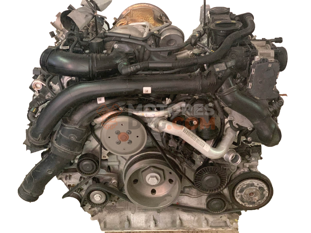 Motor cwg Audi A4 (B9 8W) 3.0 TDI V6 (218 cv) quattro S tronic