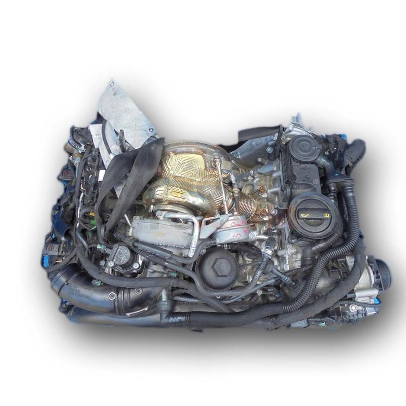 Motor CWG Audi A6 Avant (4B,C5, Versión 2001) 3.0 V6 (220 cv) Multitronic
