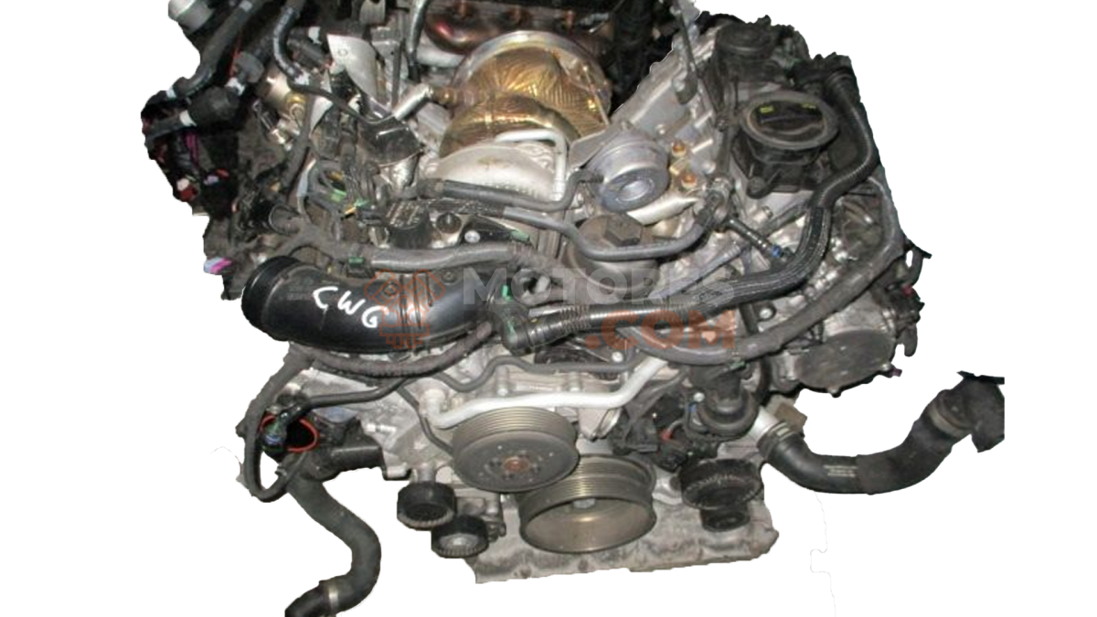 Motor cwg Audi Q5 (FYB,FYG) 2016 SQ5 TFSI quattro (354 cv)