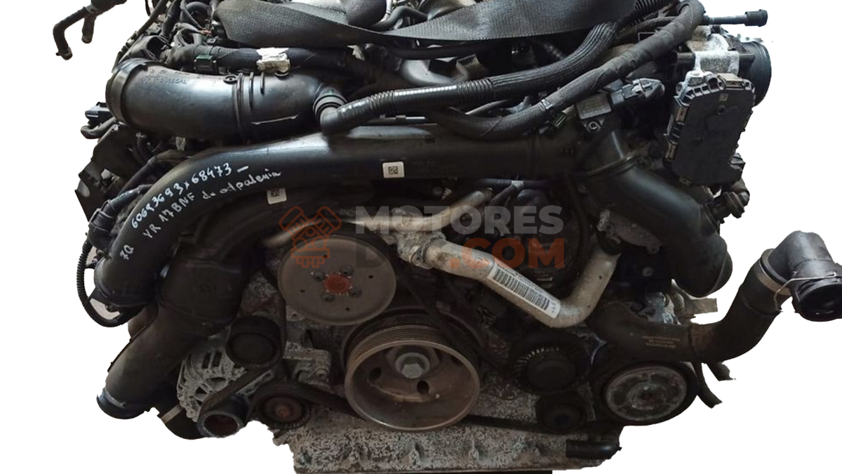 Motor cwg Audi Q5 (FYB,FYG) 2016 SQ5 TFSI quattro (354 cv)