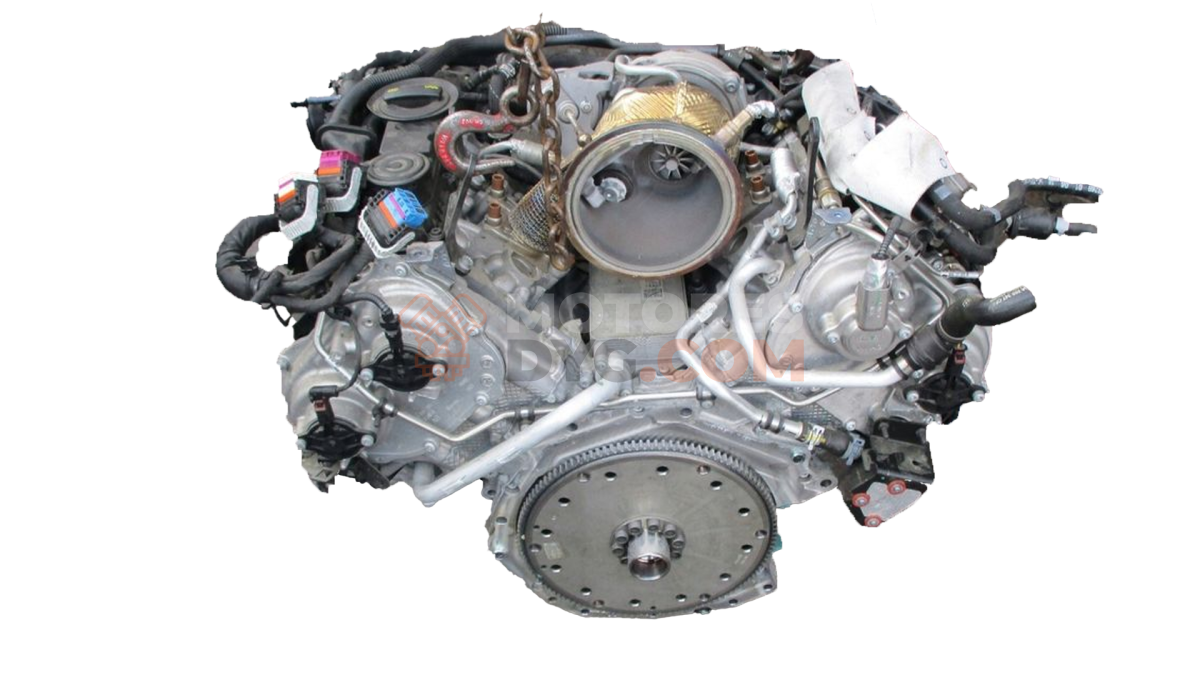 Motor cwg Audi Q5 (FYB,FYG) 2016 SQ5 TFSI quattro (354 cv)