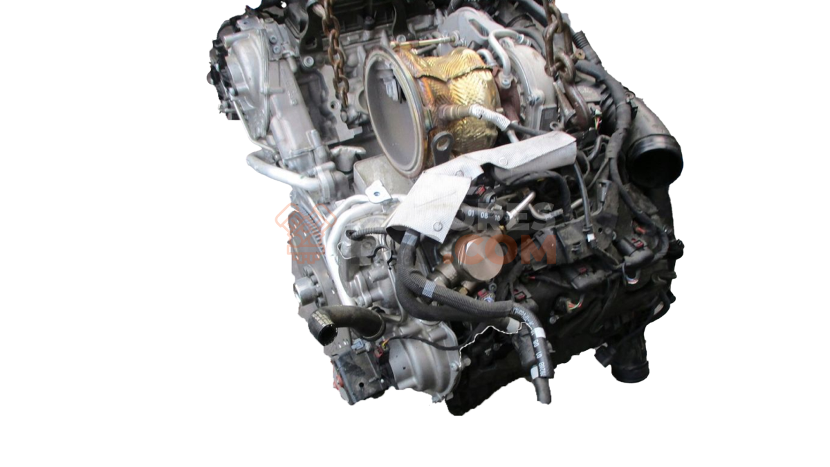 Motor cwg Audi Q5 (FYB,FYG) 2016 SQ5 TFSI quattro (354 cv)