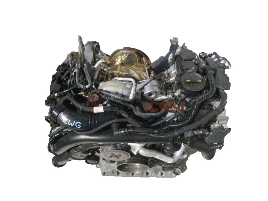Motor cwgd Audi A5 Cabriolet (9T) 3.0 TDI (218 cv) S tronic