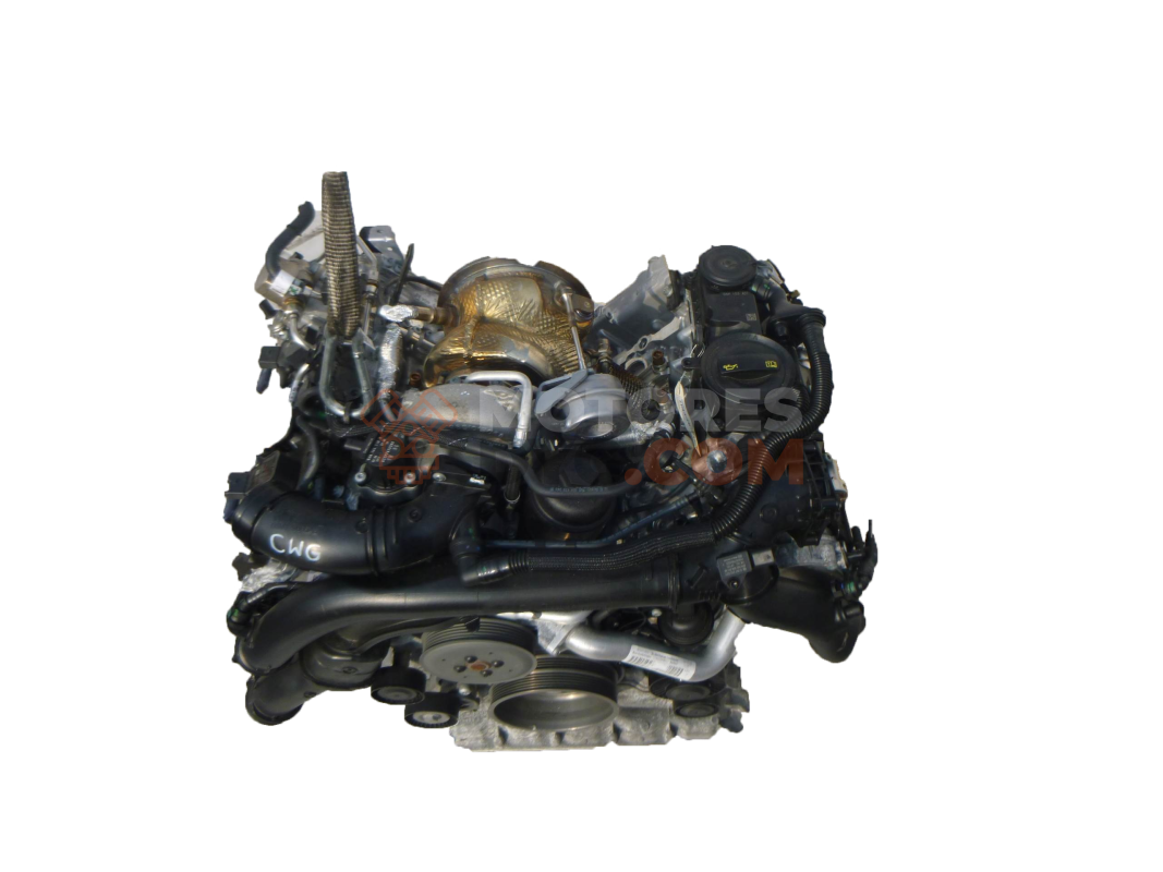 Motor cwgd Audi A5 Sportback (9T) 3.0 V6 TDI (218 cv) quattro S tronic