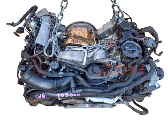 Motor CWGD Audi Q5 (FYB,FYG) 2016 SQ5 TFSI quattro (354 cv)