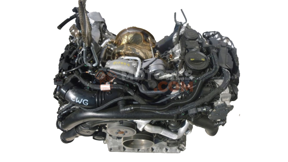 Motor cwgd Audi Q5 (FYB,FYG) 2016 SQ5 TFSI quattro (354 cv)