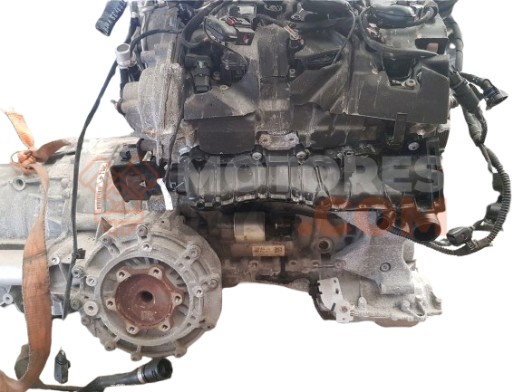 Motor CWGD Audi Q5 I 3.0 TDI V6 (240 cv) quattro S tronic