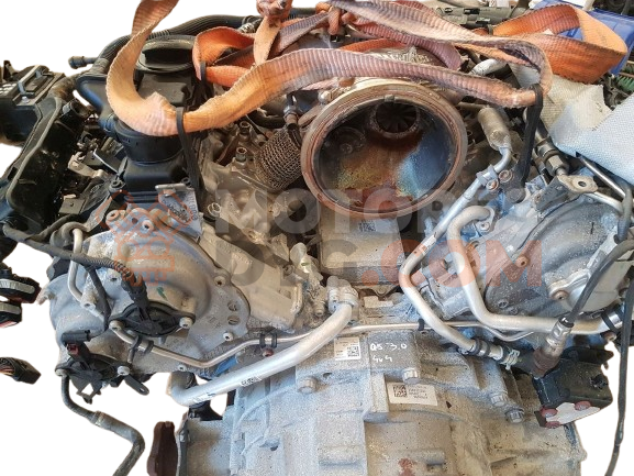 Motor CWGD Audi Q5 I 3.0 TDI V6 (240 cv) quattro S tronic