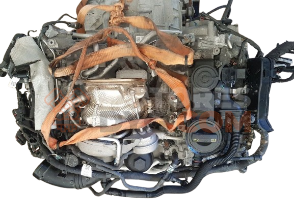 Motor CWGD Audi Q5 I 3.0 TDI V6 (240 cv) quattro S tronic