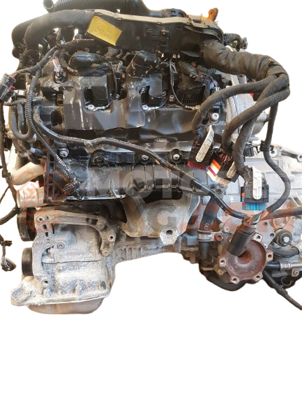 Motor CWGD Audi Q5 I 3.0 TDI V6 (240 cv) quattro S tronic