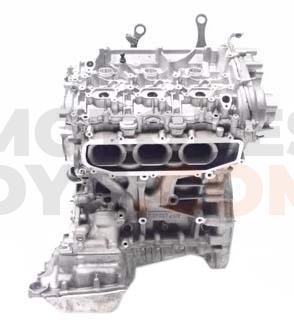 Motor CWGD Audi S5 Cabriolet (9T) 3.0 TFSI V6 (354 cv) quattro Tiptronic