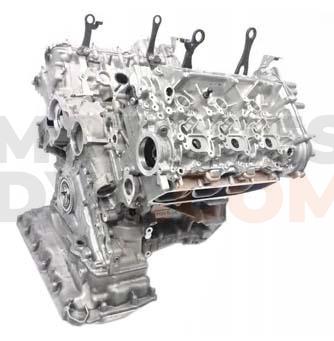 Motor CWGD Audi S5 Coupe (9T) 3.0 TFSI V6 (354 cv) quattro Tiptronic