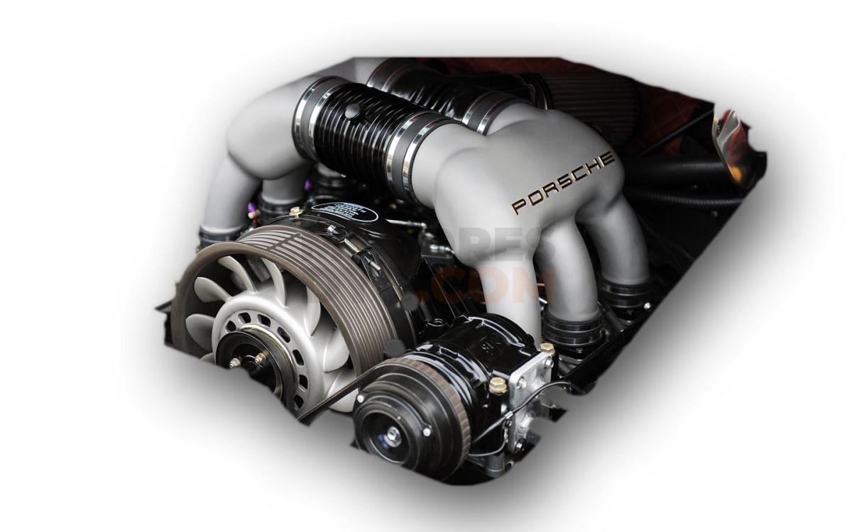 Motor CWJ Porsche 911 Cabriolet (991) Carrera 4S 3.8 (400 cv)