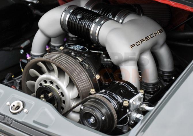 Motor CWJ Porsche 911 Cabriolet (991 II) Carrera 3.0 (370 cv)