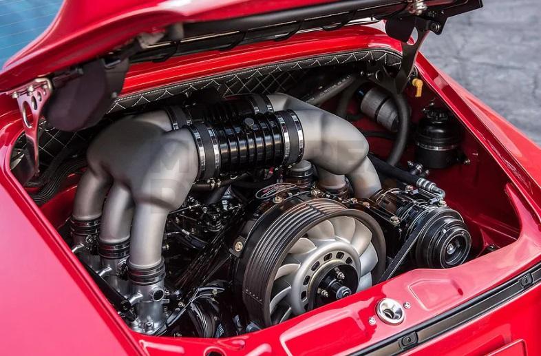 Motor CWJ Porsche 911 Targa (991) 4S 3.8 (400 cv) PDK
