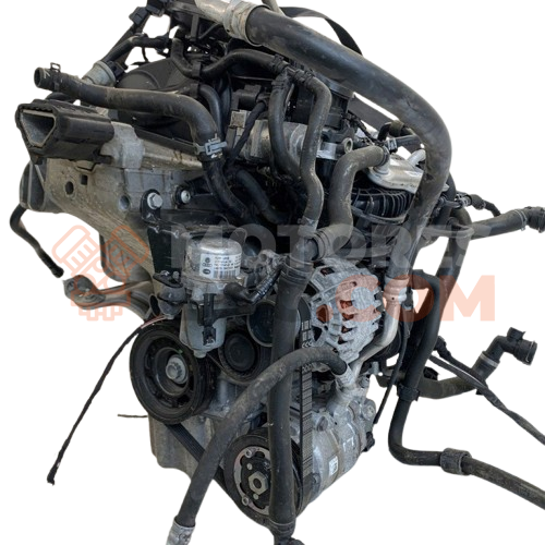 Motor cwu Audi RS6 (4F,C6) 5.0 TFSI V10 (580 cv) quattro Tiptronic