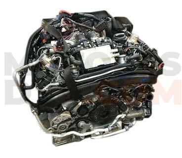 Motor CWUC Audi RS 7 Sportback (4G) 4.0 TFSI V8 performance (605 cv) quattro Tiptronic