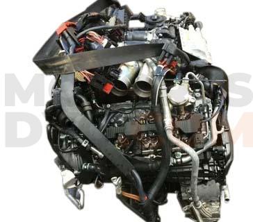 Motor CWUC Audi RS6 Avant (C7) 4.0 TFSI V8 performance (605 cv) quattro Tiptronic
