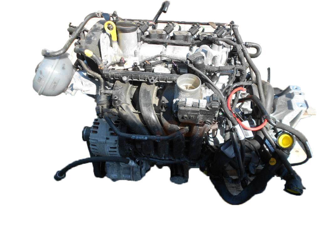 Motor CWVA Volkswagen Golf VII 1.6 TDI (110 cv)