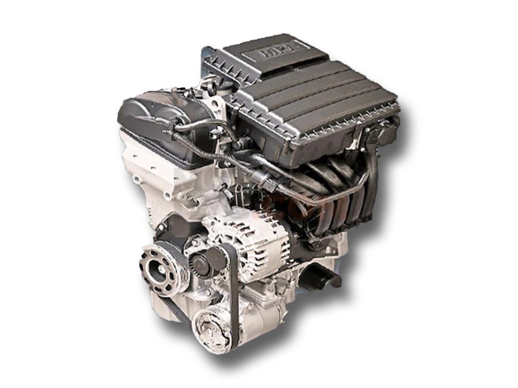 Motor CWVB Volkswagen Cross Polo 1.6 TDI (90 cv) DSG