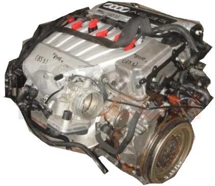 Motor CWWB Audi A8 Long (D4, 4H) 2.5 FSI V6 (204 cv) quattro Tiptronic