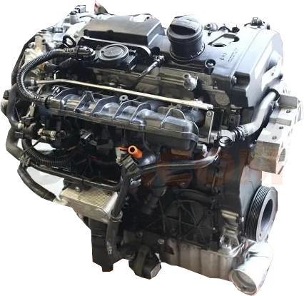 Motor CWZA Audi A1 Sportback (8X) Versión 2014 1.4 TFSI (125 cv) S tronic