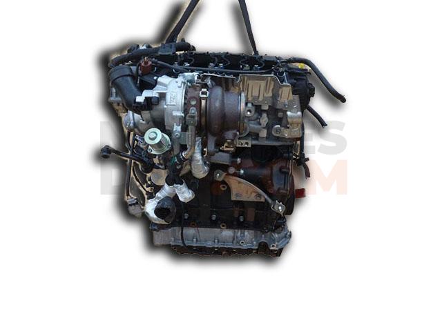 Motor CWZA Audi A1 Sportback (8X) Versión 2014 1.8 TFSI (192 cv) S tronic