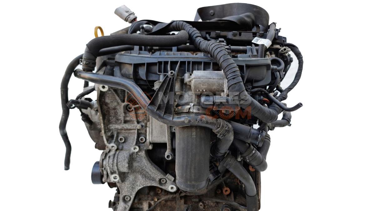 Motor CXB Volkswagen Golf VII Alltrack (Versión 2016) 1.8 TSI (180 cv) 4MOTION BMT DSG