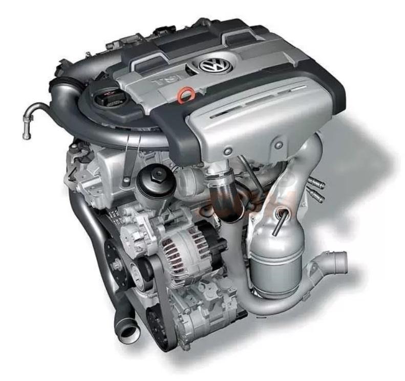 Motor CXDA Volkswagen Passat Alltrack (B8) 2.0 TSI (220 cv) 4MOTION DSG